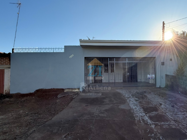 VENDA – Bairro: Parque do Café – Altinópolis