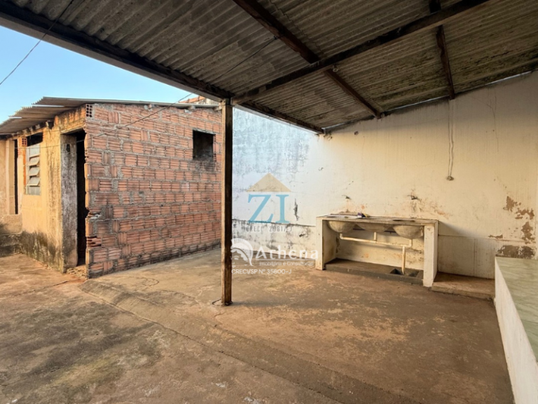 VENDA – Bairro: Parque do Café – Altinópolis