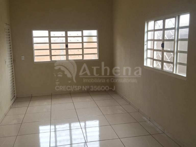 Casa para Locação – Armando Vicentini  – Altinópolis – SP