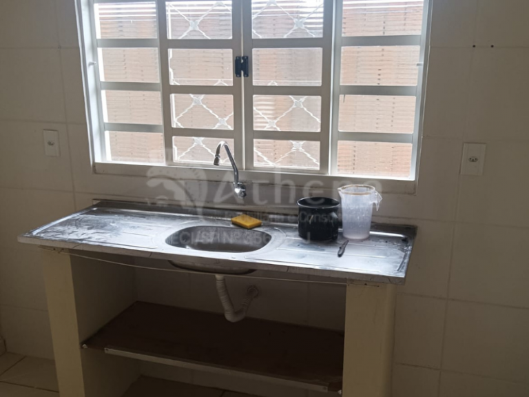 Casa para Locação – Armando Vicentini  – Altinópolis – SP