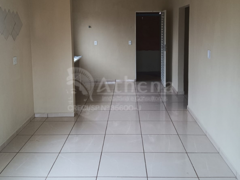 Casa para Locação – Armando Vicentini  – Altinópolis – SP