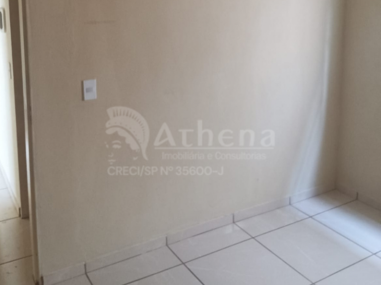 Casa para Locação – Armando Vicentini  – Altinópolis – SP