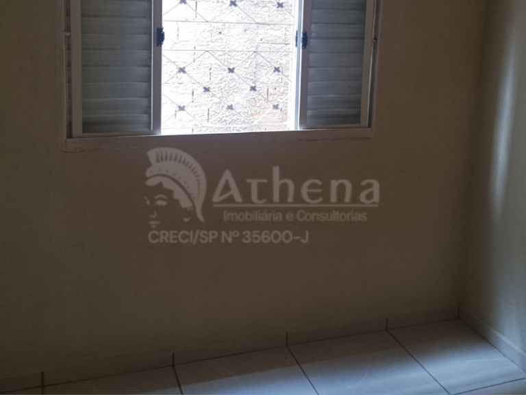 Casa para Locação – Armando Vicentini  – Altinópolis – SP