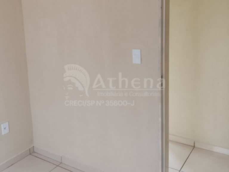 Casa para Locação – Armando Vicentini  – Altinópolis – SP