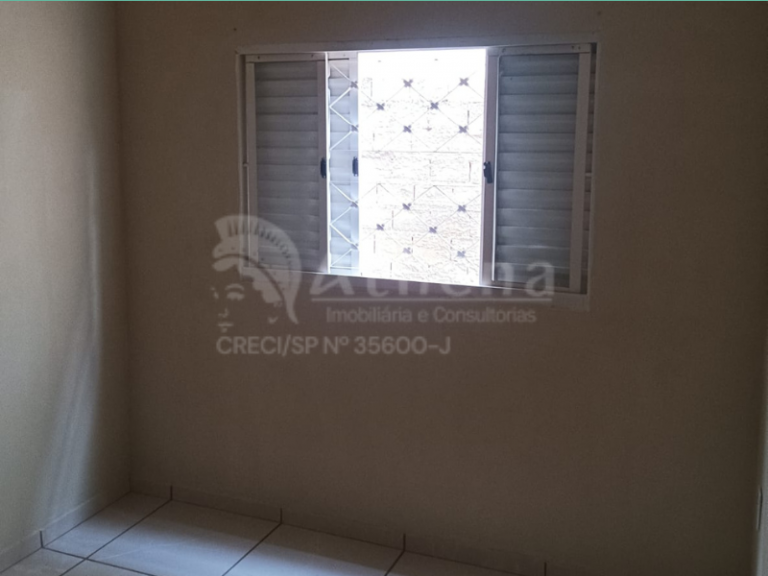 Casa para Locação – Armando Vicentini  – Altinópolis – SP