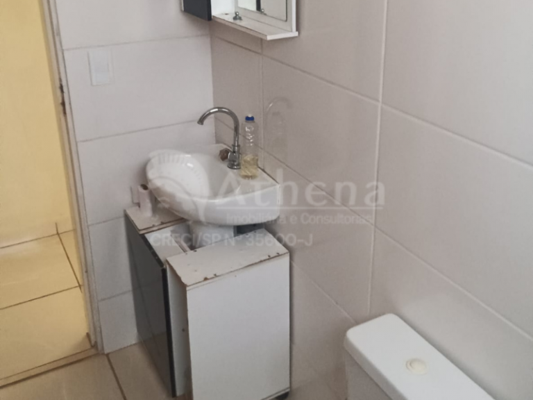 Casa para Locação – Armando Vicentini  – Altinópolis – SP