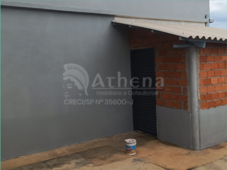 Casa para Locação – Armando Vicentini  – Altinópolis – SP