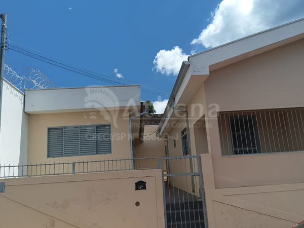 Casa – Bairro: Vila Maria – Altinópolis/SP