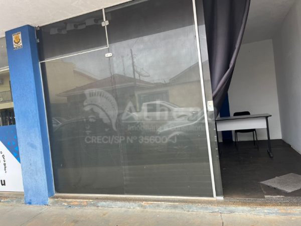 SALA COMERCIAL 1 – BAIRRO: JARDIM ESPLANADA – ALTINÓPOLIS/SP