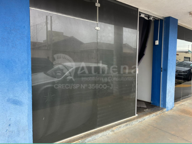 SALA COMERCIAL 1 – BAIRRO: JARDIM ESPLANADA – ALTINÓPOLIS/SP