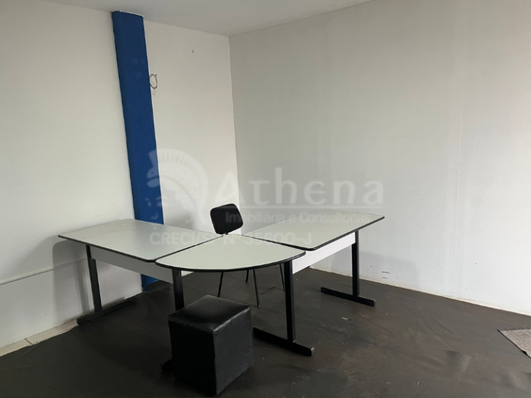 SALA COMERCIAL 1 – BAIRRO: JARDIM ESPLANADA – ALTINÓPOLIS/SP