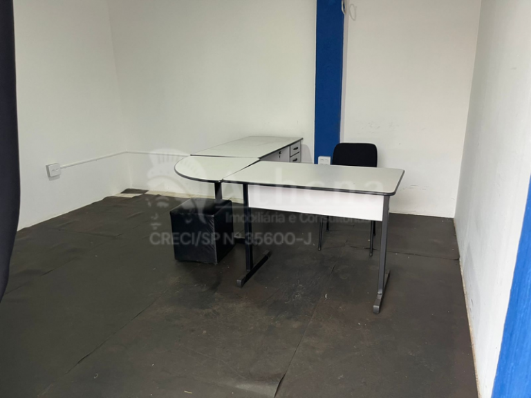 SALA COMERCIAL 1 – BAIRRO: JARDIM ESPLANADA – ALTINÓPOLIS/SP