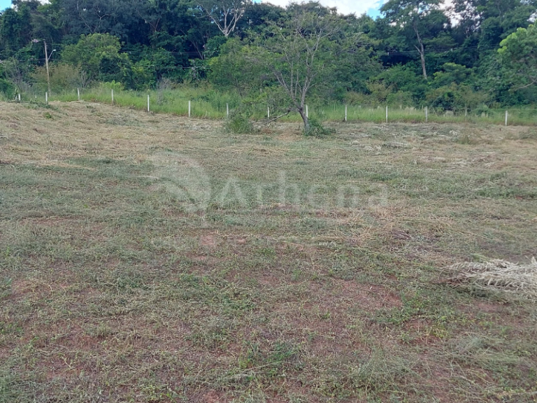 Terreno – Zona de expansão urbana 2 – Bairro: Portal Das Grutas – Declive – 2.000m2  – Quadra C