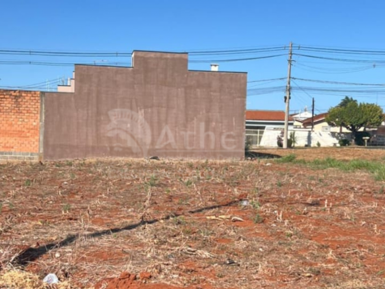VENDA: im20: Terreno -Bairro: Toscana – Altinópolis/SP