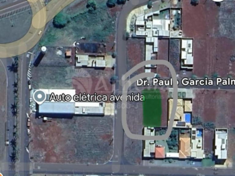 VENDA: im20: Terreno -Bairro: Toscana – Altinópolis/SP