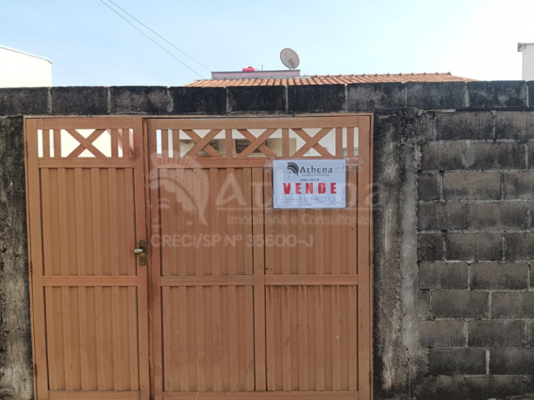 VENDA: im21: Rua , Manoel messias de Oliveira n° 615 – Bairro: Edmar Vicentini