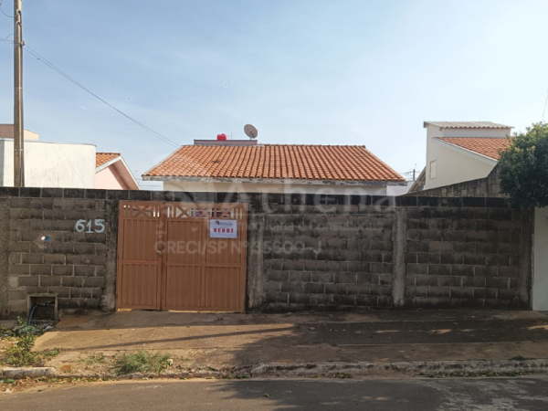 VENDA: im21: Rua , Manoel messias de Oliveira n° 615 – Bairro: Edmar Vicentini