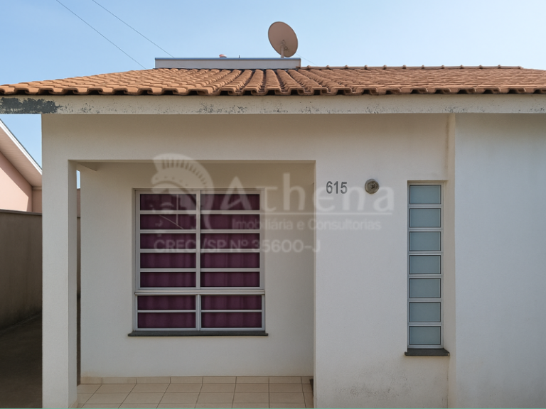 VENDA: im21: Rua , Manoel messias de Oliveira n° 615 – Bairro: Edmar Vicentini