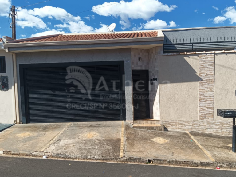 VENDA: Rua Francisco Alves  – Bairro: Morada Gabriela – Altinópolis