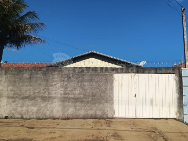 LOCAÇÃO – Rua Márcio Pires de Souza – Bairro: Jardim Luiza – Altinópolis