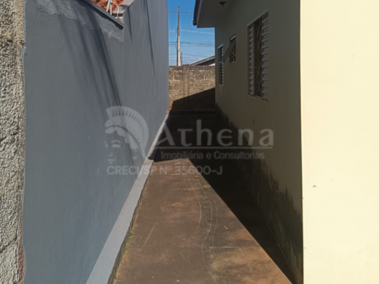 LOCAÇÃO – Rua Márcio Pires de Souza – Bairro: Jardim Luiza – Altinópolis