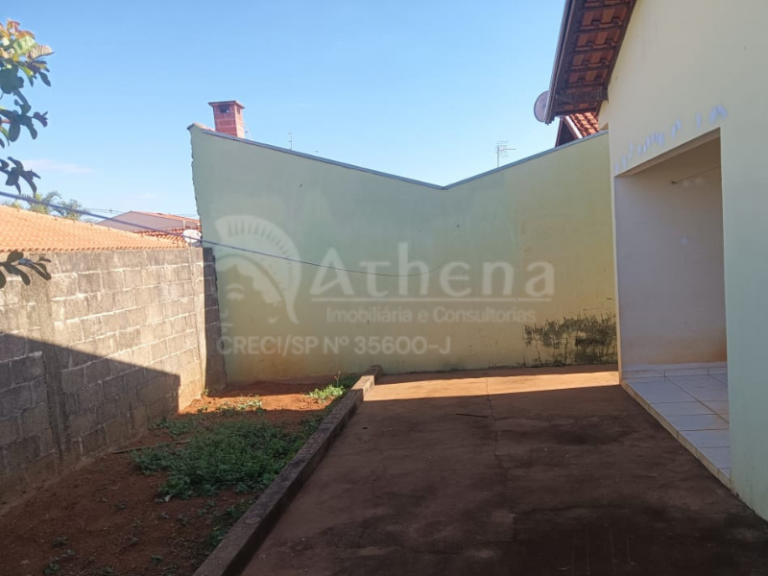 LOCAÇÃO – Rua Márcio Pires de Souza – Bairro: Jardim Luiza – Altinópolis