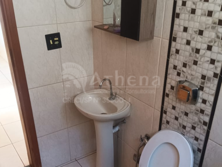 LOCAÇÃO – Rua Márcio Pires de Souza – Bairro: Jardim Luiza – Altinópolis