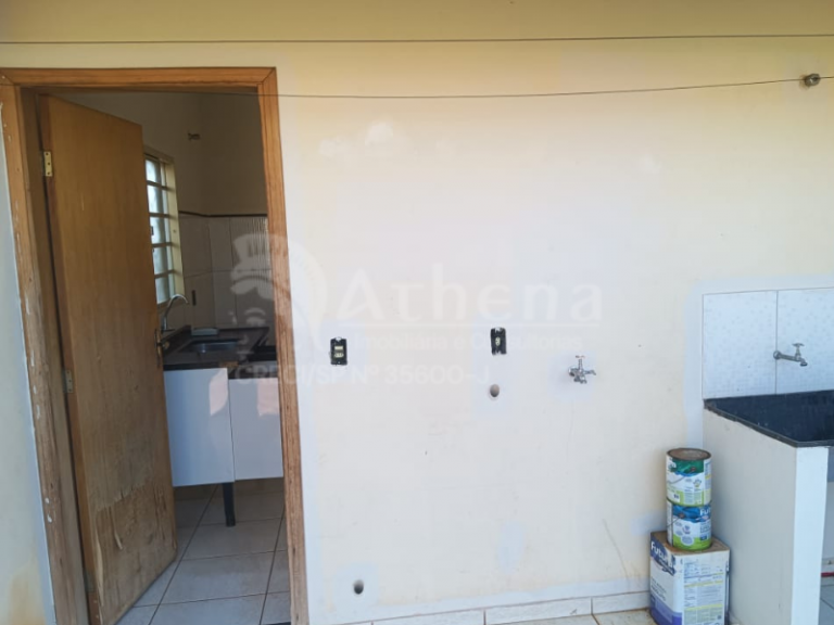 LOCAÇÃO – Rua Márcio Pires de Souza – Bairro: Jardim Luiza – Altinópolis